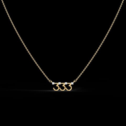 Flourishing Diamond Necklace Flourishing Diamond Necklace