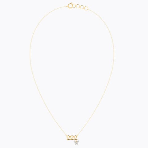 Rejuvenate Diamond Necklace