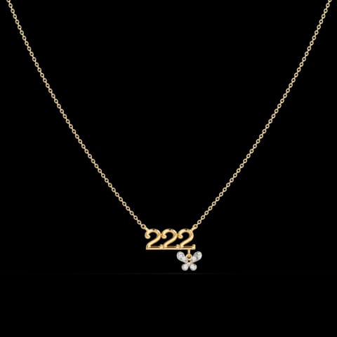 Rejuvenate Diamond Necklace