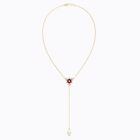 Asal Gemstone Necklace Asal Gemstone Necklace