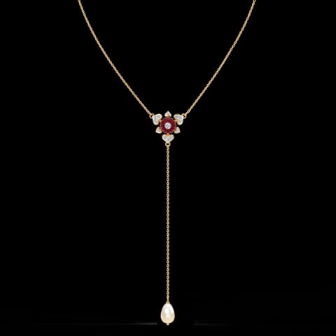 Asal Gemstone Necklace Asal Gemstone Necklace