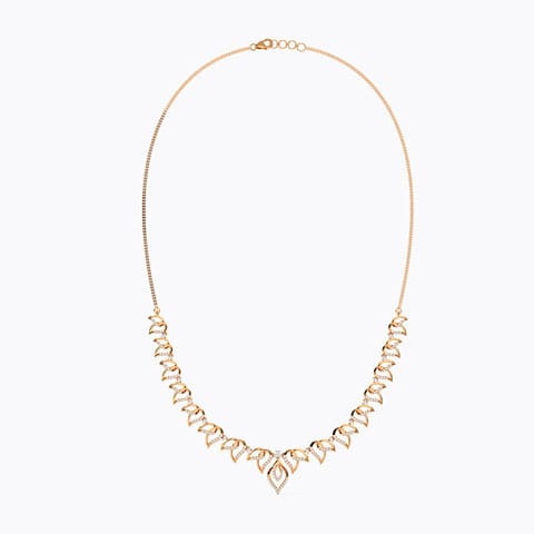 Gul Diamond Necklace Gul Diamond Necklace