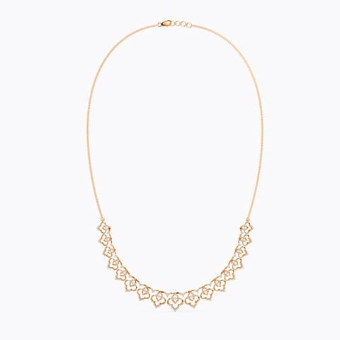 Aarzoo Diamond Necklace