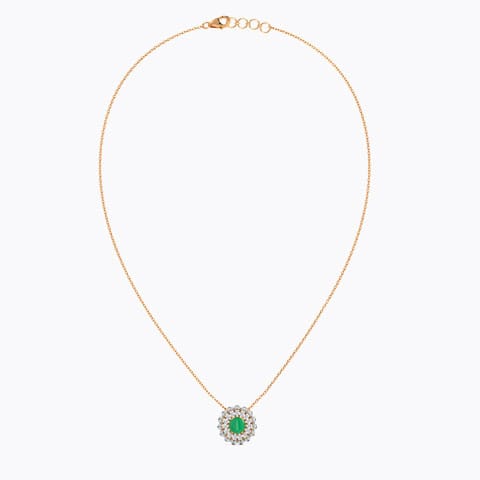 Ziraili Gemstone Necklace