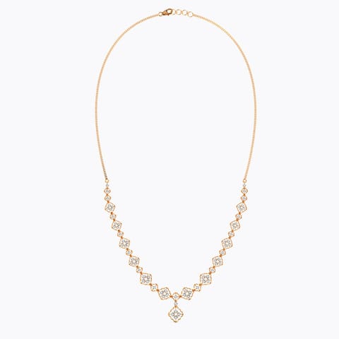 Sameera Diamond Necklace Sameera Diamond Necklace