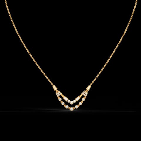 Vashie Diamond Necklace
