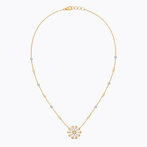 Ruksa Diamond Necklace