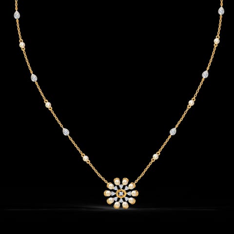 Ruksa Diamond Necklace