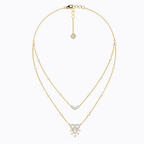 Parwiz Diamond Necklace