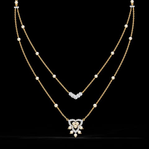 Parwiz Diamond Necklace