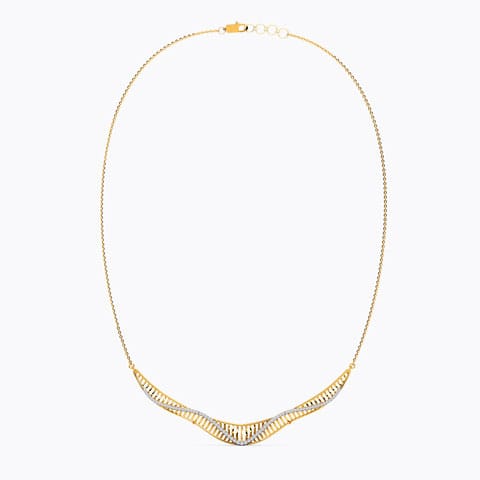 Aina Diamond Necklace Aina Diamond Necklace