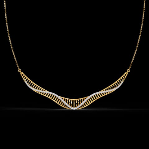 Aina Diamond Necklace Aina Diamond Necklace