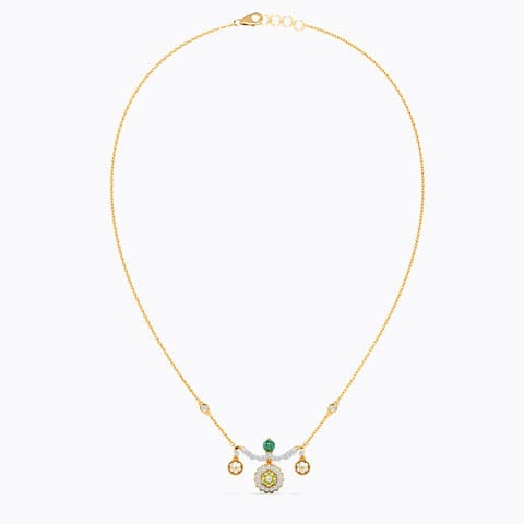 Nousha Gemstone Necklace Nousha Gemstone Necklace
