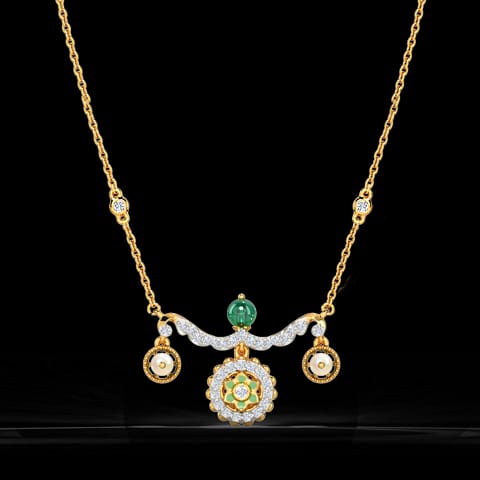 Nousha Gemstone Necklace Nousha Gemstone Necklace