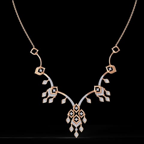 Sudipta Diamond Necklace Sudipta Diamond Necklace