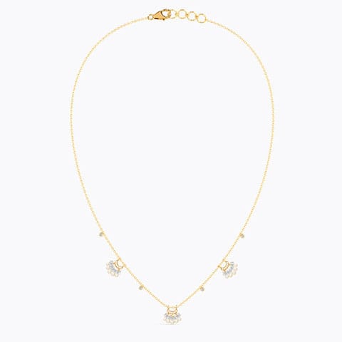 Dheera Diamond Necklace