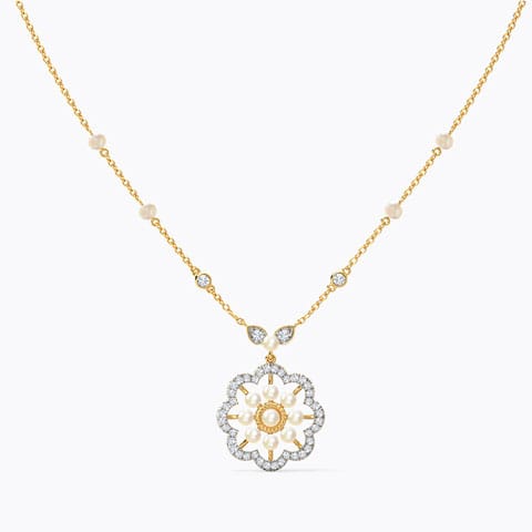 Yanina Diamond Necklace Yanina Diamond Necklace