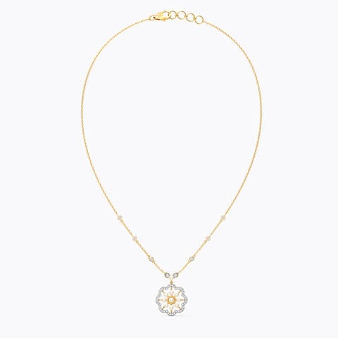 Yanina Diamond Necklace Yanina Diamond Necklace