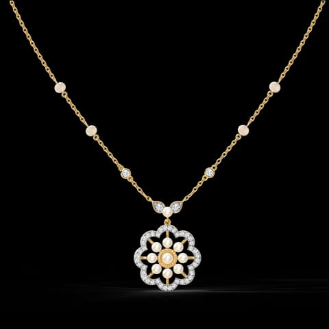 Yanina Diamond Necklace Yanina Diamond Necklace