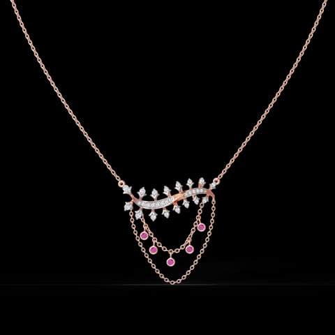 Sabrina Diamond Necklace