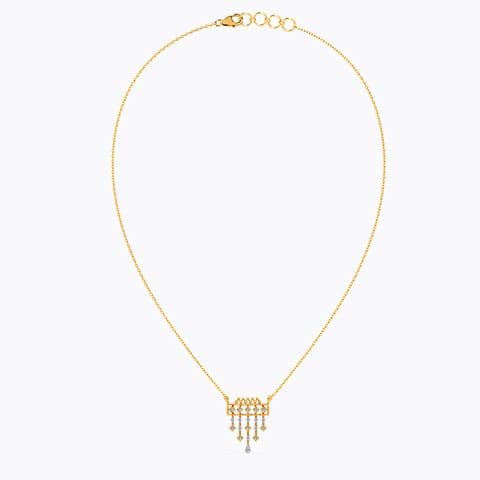 Corina Regal Diamond Necklace
