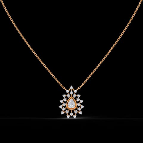 Lasa Diamond Necklace Lasa Diamond Necklace
