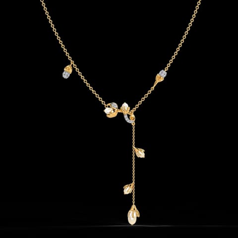 Mulani Pearl Necklace Mulani Pearl Necklace