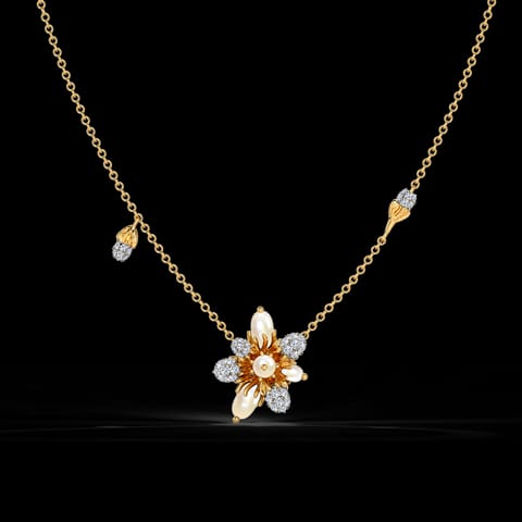 Meher Pearl Necklace
