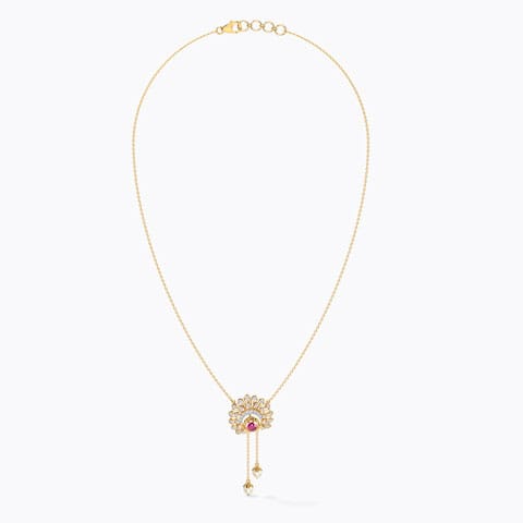Teresa Gemstone Necklace Teresa Gemstone Necklace