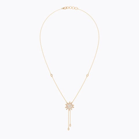 Ayesha Diamond Necklace 