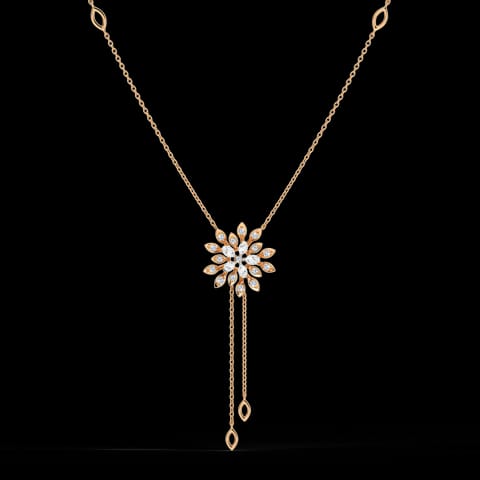 Ayesha Diamond Necklace 