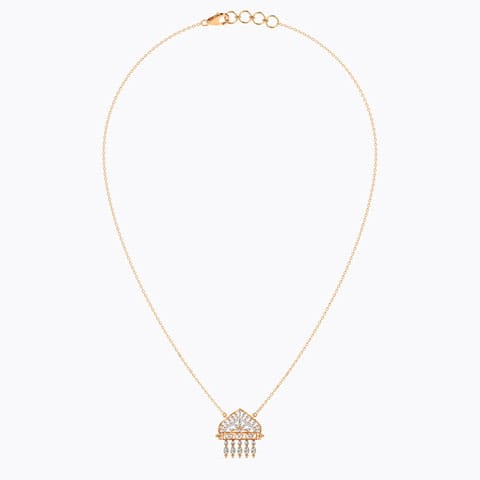 Isla Diamond Necklace