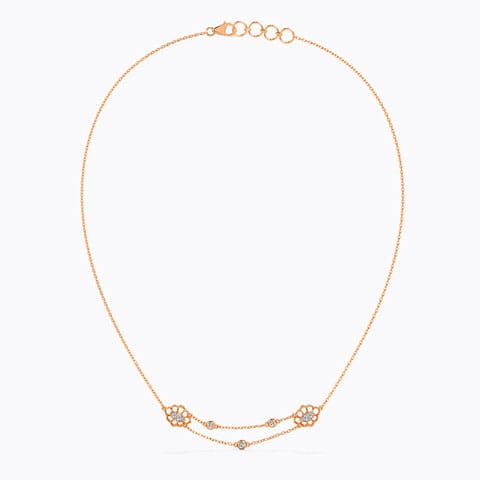 Erossa Diamond Necklace
