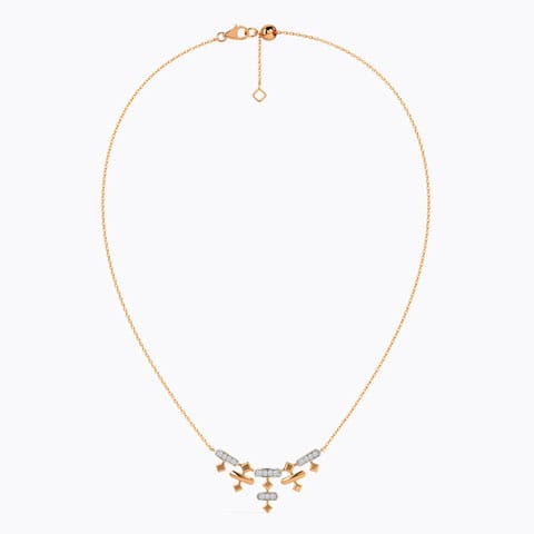 Juleana Diamond Necklace Juleana Diamond Necklace