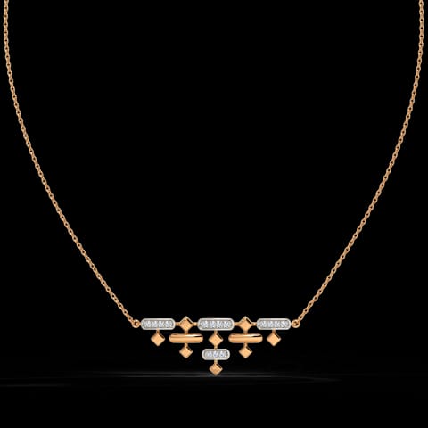 Juleana Diamond Necklace Juleana Diamond Necklace