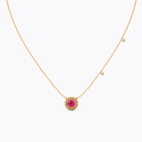 Sharon Gemstone Necklace Sharon Gemstone Necklace