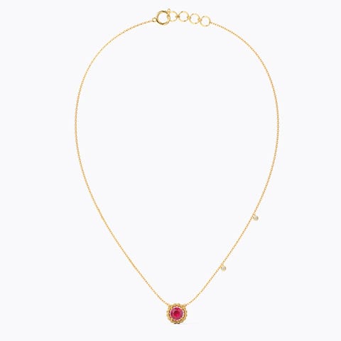 Sharon Gemstone Necklace Sharon Gemstone Necklace