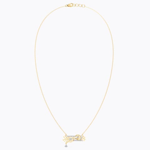 Oceanic bloom Diamond Necklace Oceanic bloom Diamond Necklace