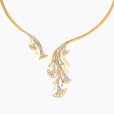 Alluring Cluster Necklace Alluring Cluster Necklace