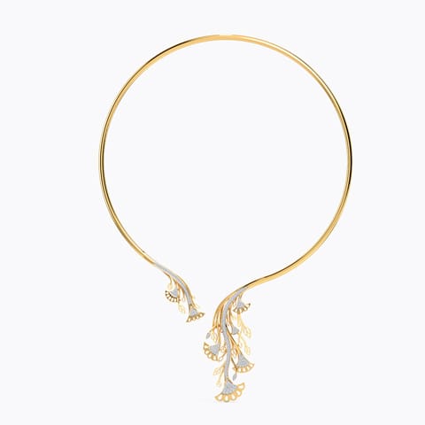 Alluring Cluster Necklace Alluring Cluster Necklace