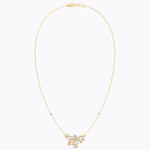 Shakha Diamond Necklace Shakha Diamond Necklace