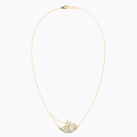 Asfa Gemstone Necklace Asfa Gemstone Necklace