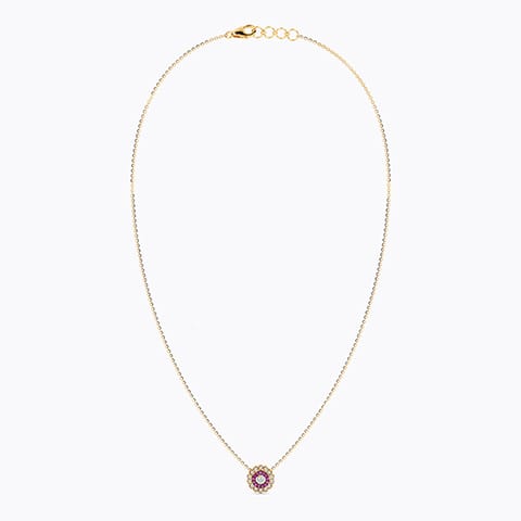 Arezou Gemstone Necklace Arezou Gemstone Necklace