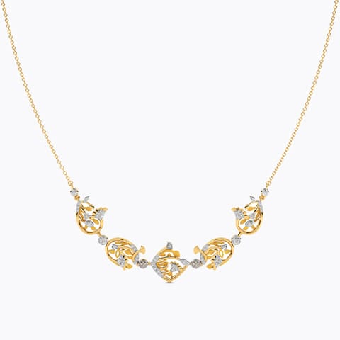 Celestial Chain Necklace