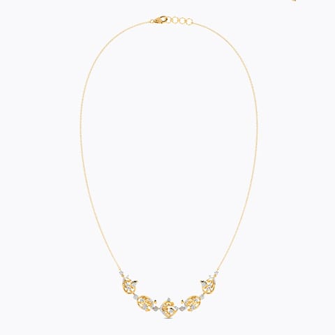 Celestial Chain Necklace