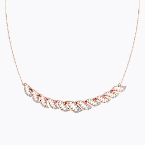 Aya Diamond Necklace Aya Diamond Necklace