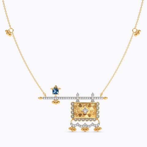 Pankha Gemstone Necklace Pankha Gemstone Necklace