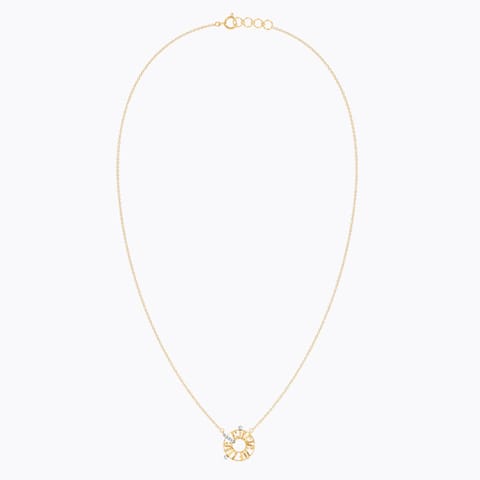 Disney's Lion King Circle of Life Diamond Necklace Disney's Lion King Circle of Life Diamond Necklace