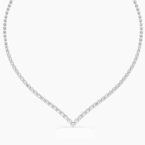 Alice Diamond Necklace