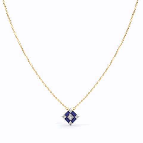 Color Craze Gemstone Necklace Color Craze Gemstone Necklace